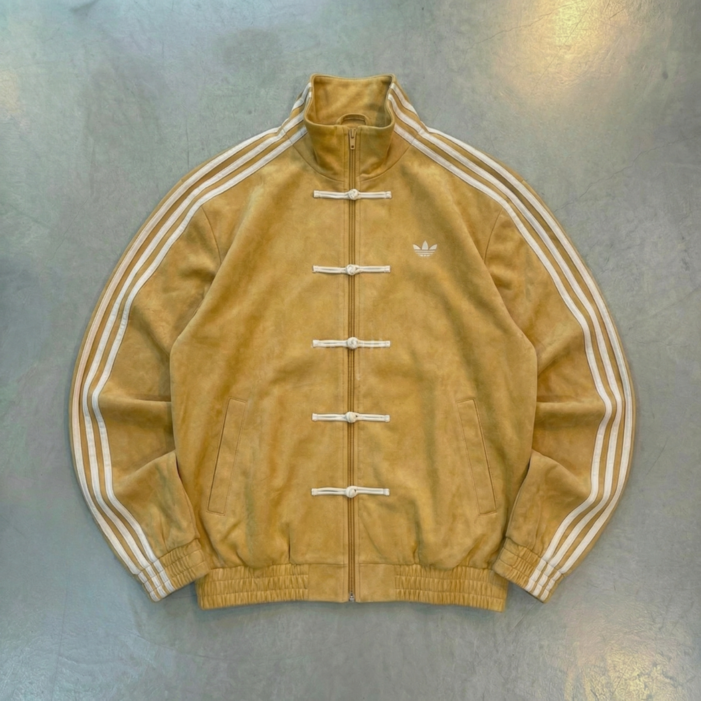Chinese Style Tang Track Jacket