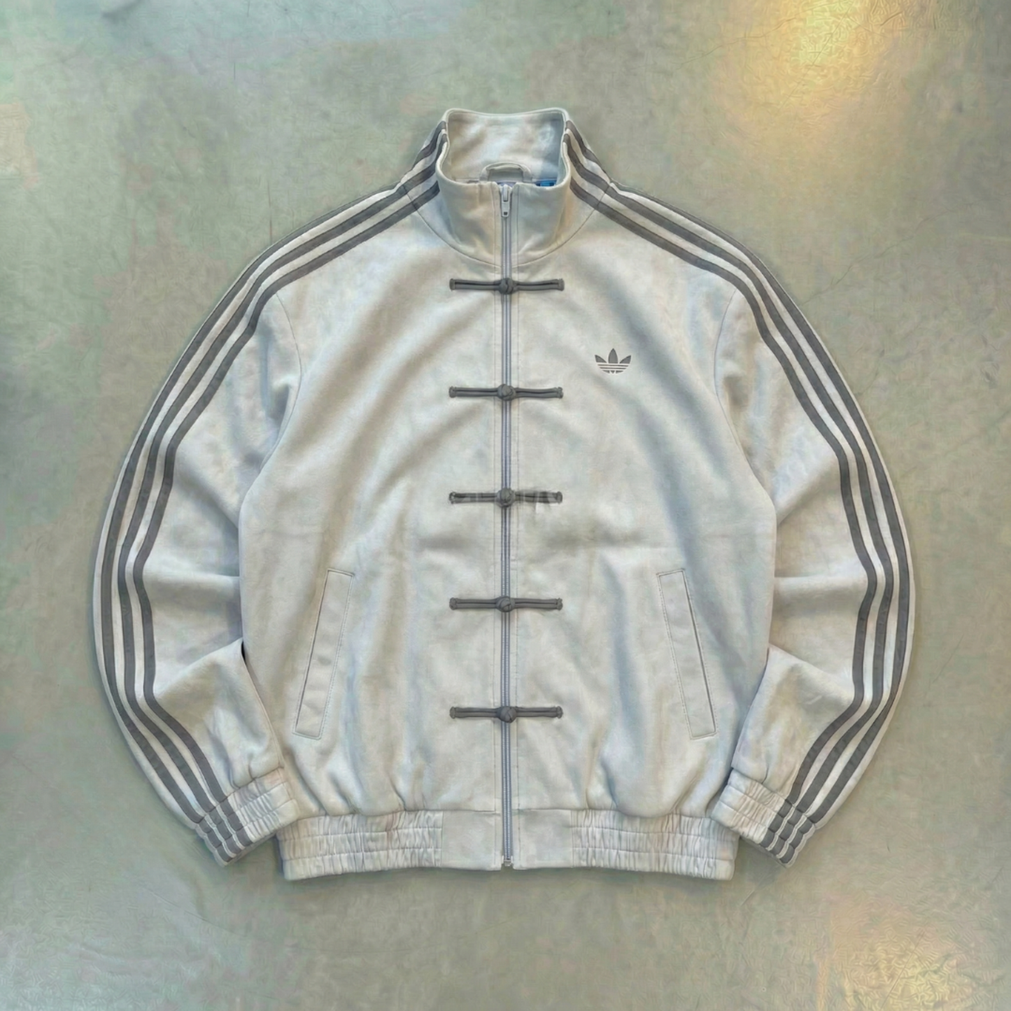 Chinese Style Tang Track Jacket