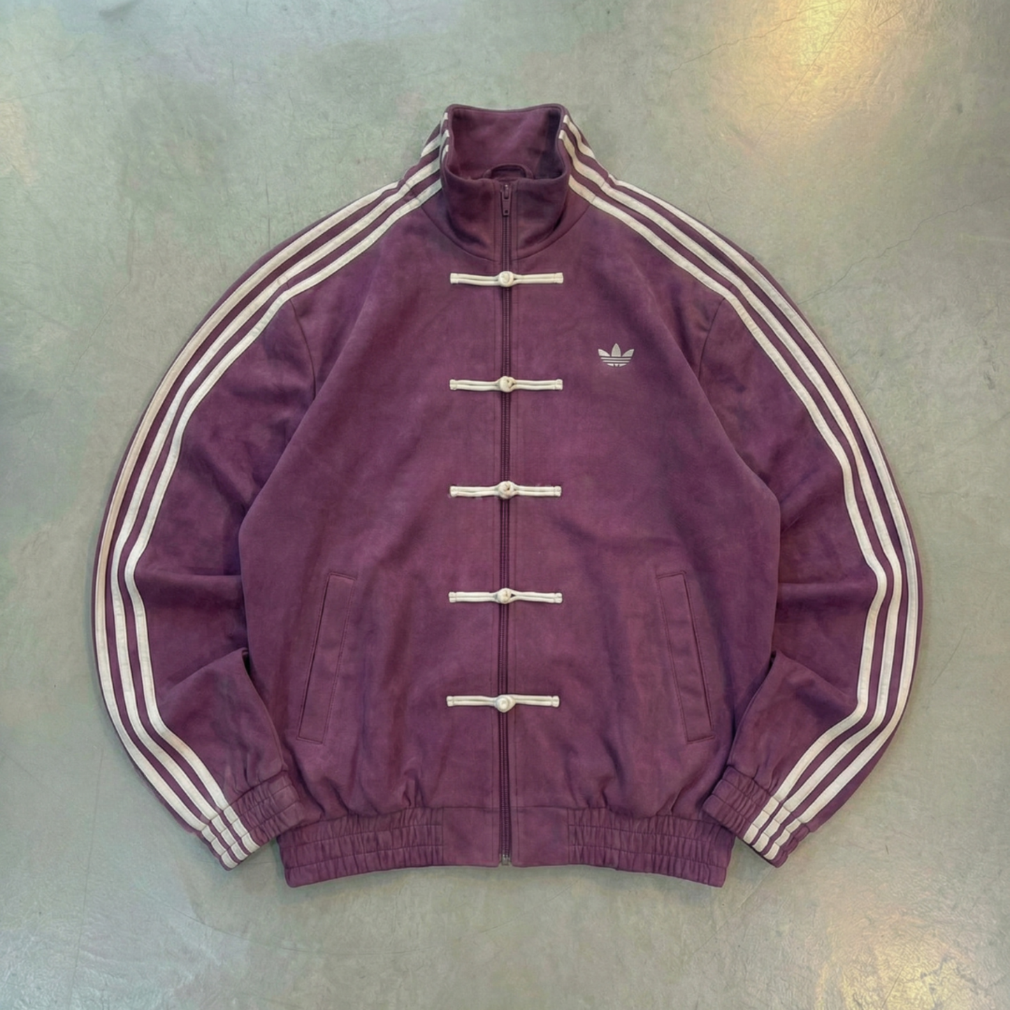 Chinese Style Tang Track Jacket